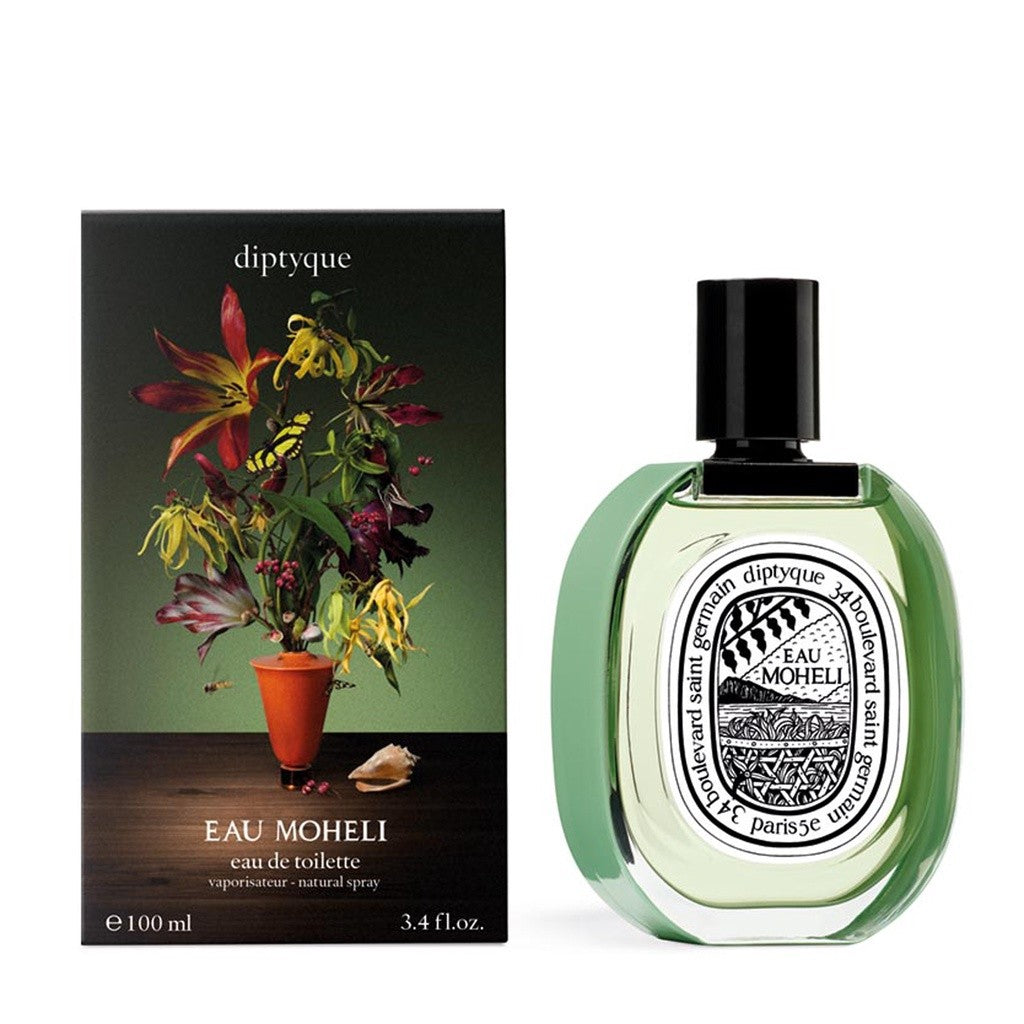 Diptyque 2020 Edition - Do Son / Eau Rose / Olene / L'Ombre Dans L'Eau / Eau des Sens / Eau Moheli EDT 100ml for Women