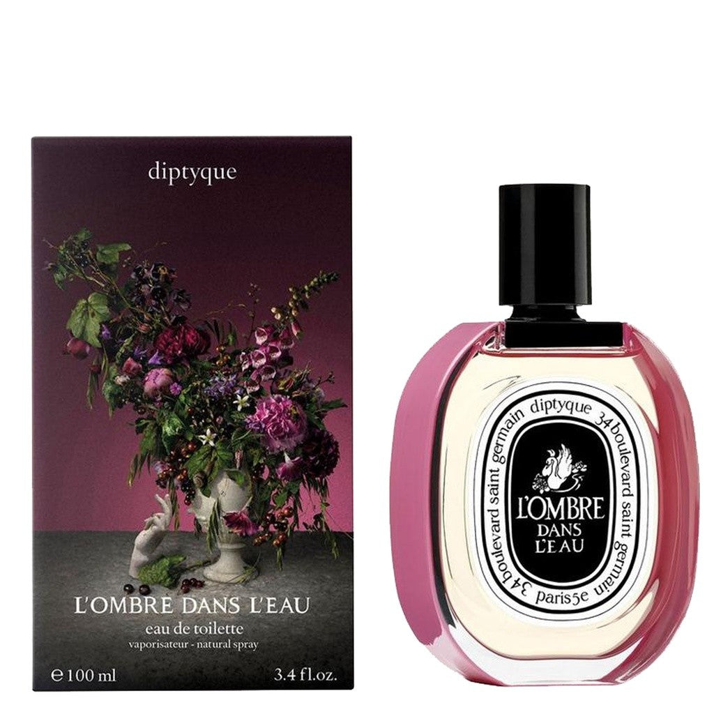 Diptyque 2020 Edition - Do Son / Eau Rose / Olene / L'Ombre Dans L'Eau / Eau des Sens / Eau Moheli EDT 100ml for Women