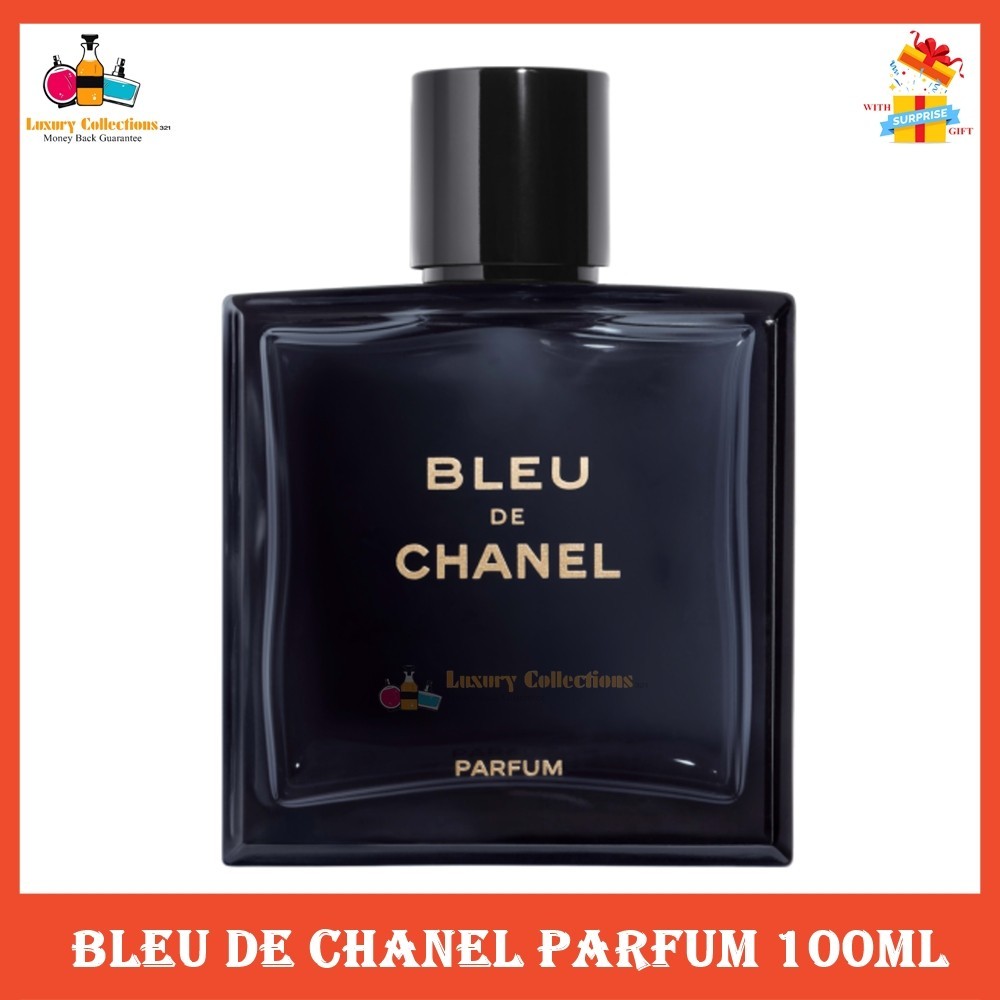 % BIue de Parfum 100ml for Men