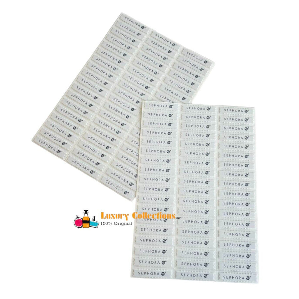 (Service) SEPHORA TAG STICKER (10PCS) [DAILY POS]