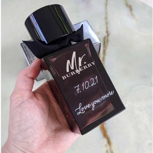 (Add-on Service) Perfume Personalization & Engraving Names Service [PLZ Read T&C]