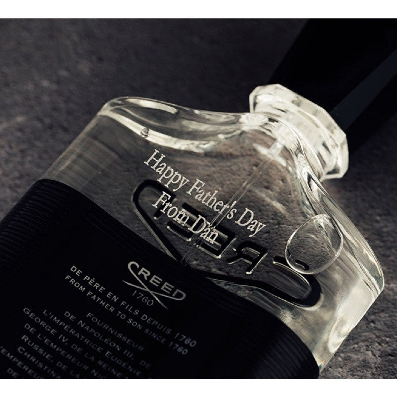 (Add-on Service) Perfume Personalization & Engraving Names Service [PLZ Read T&C]