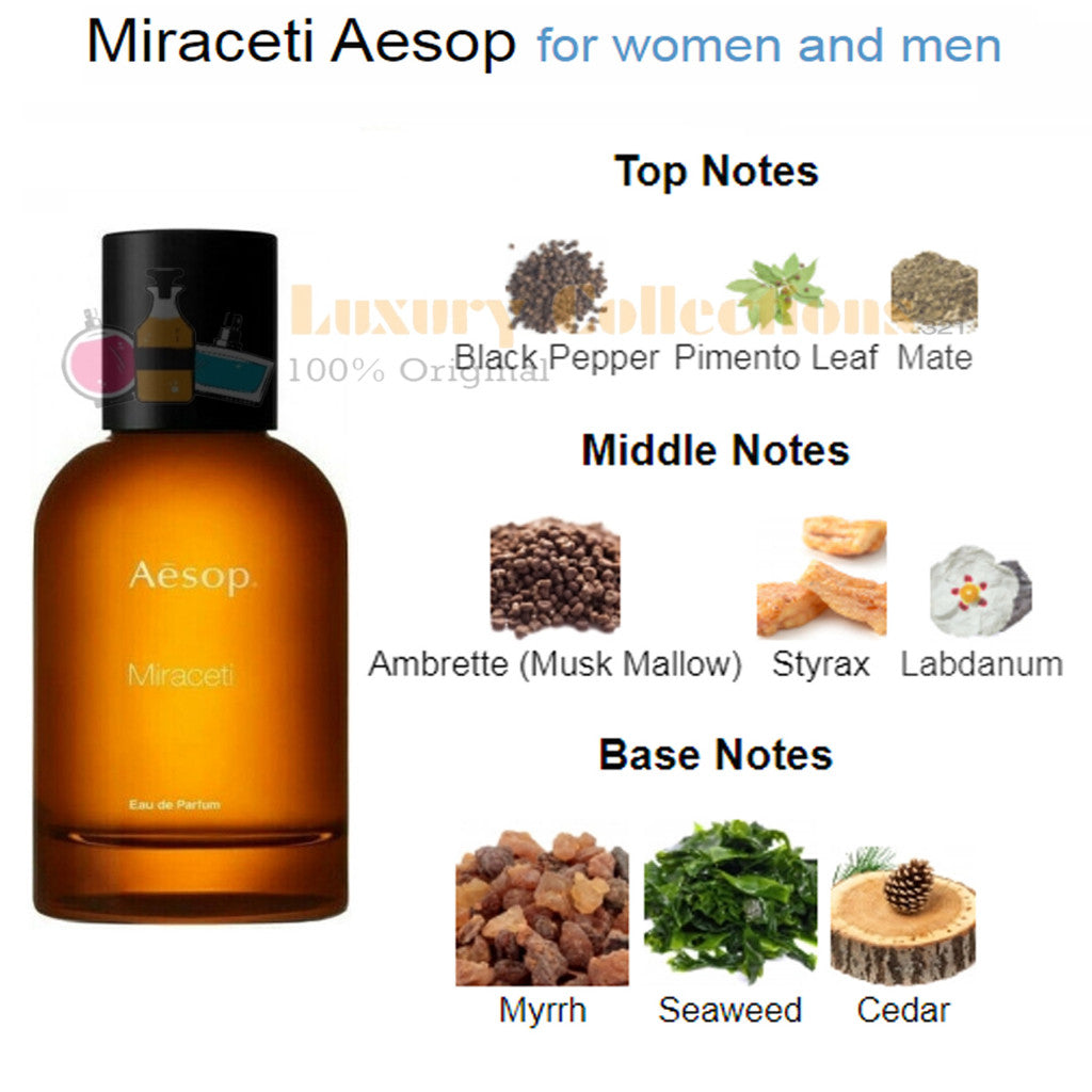 Karst / Miraceti Eau de Parfum 50ml