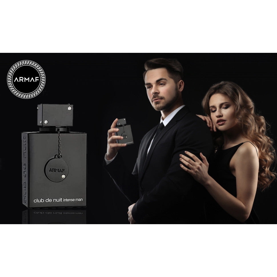 Original Armaf Club de Nuit / Urban / Intense Man / Untold / Milestone Woman EDT 105ml (Rejected)