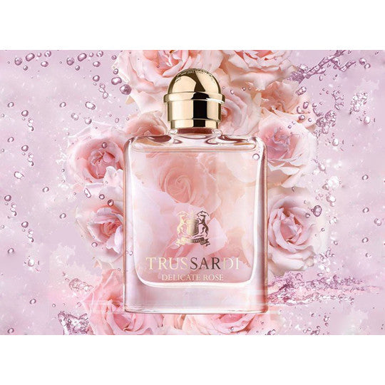 Trussardi Delicate Rose / Donna Edp / Uomo 100ml for Women
