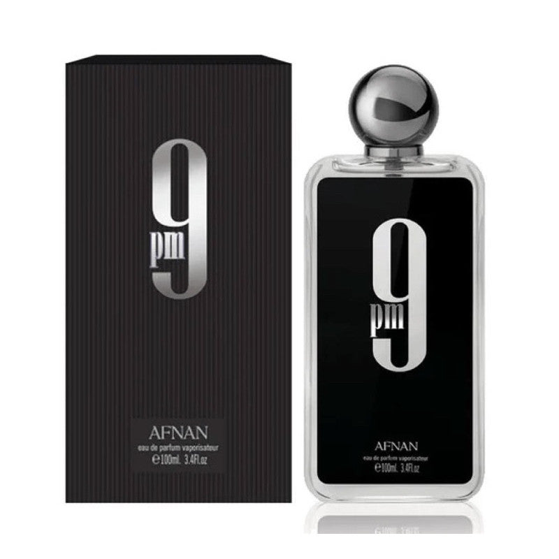 (100% Original) Afnan 9pm For Men 100ml