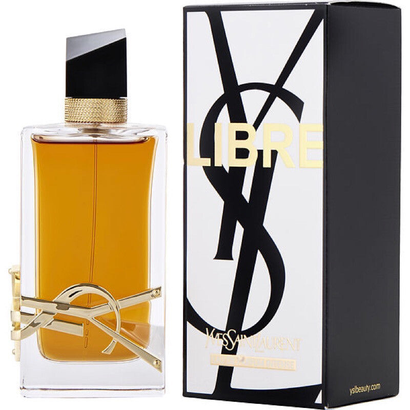 Combo 2pcs (YY Eau de Parfum 100ml + Liibre Eau de Parfum Intense 90ml) Perfume