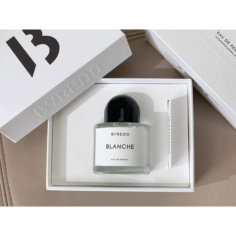 %Byredo Blanche Eau De Parfum 100ml (EDP) Perfume For Her