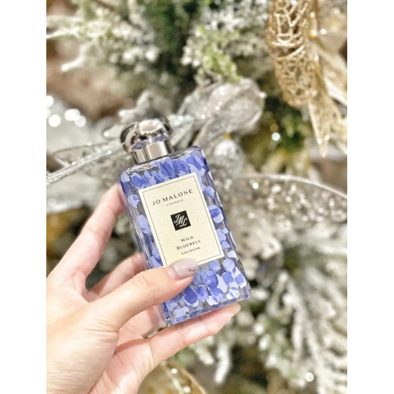 %Jm Wild Bluebell (2020) Blue Limited Edition EDC 100ml for Women and Men