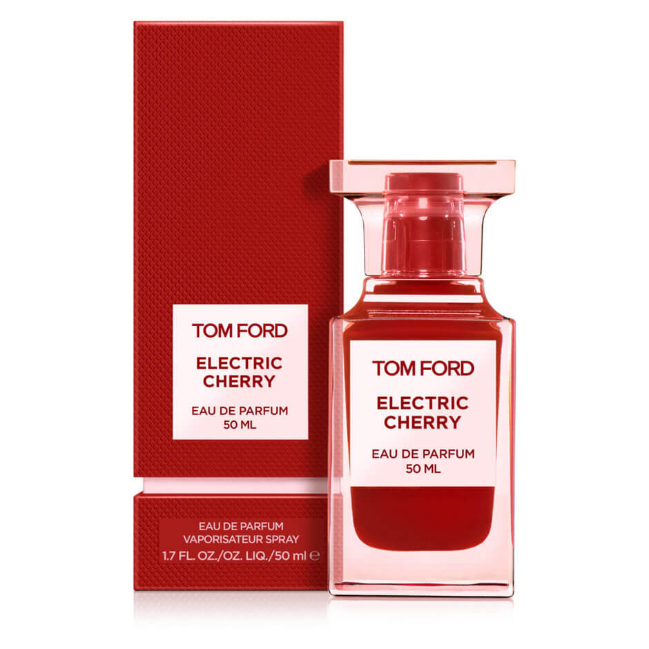 T0M F0RD 50ml Rose de Russie / Bitter Peach / Electric Cherry / Lost Cherry / Ebene Fume / Rose de Chine / Rose D'Amalfi