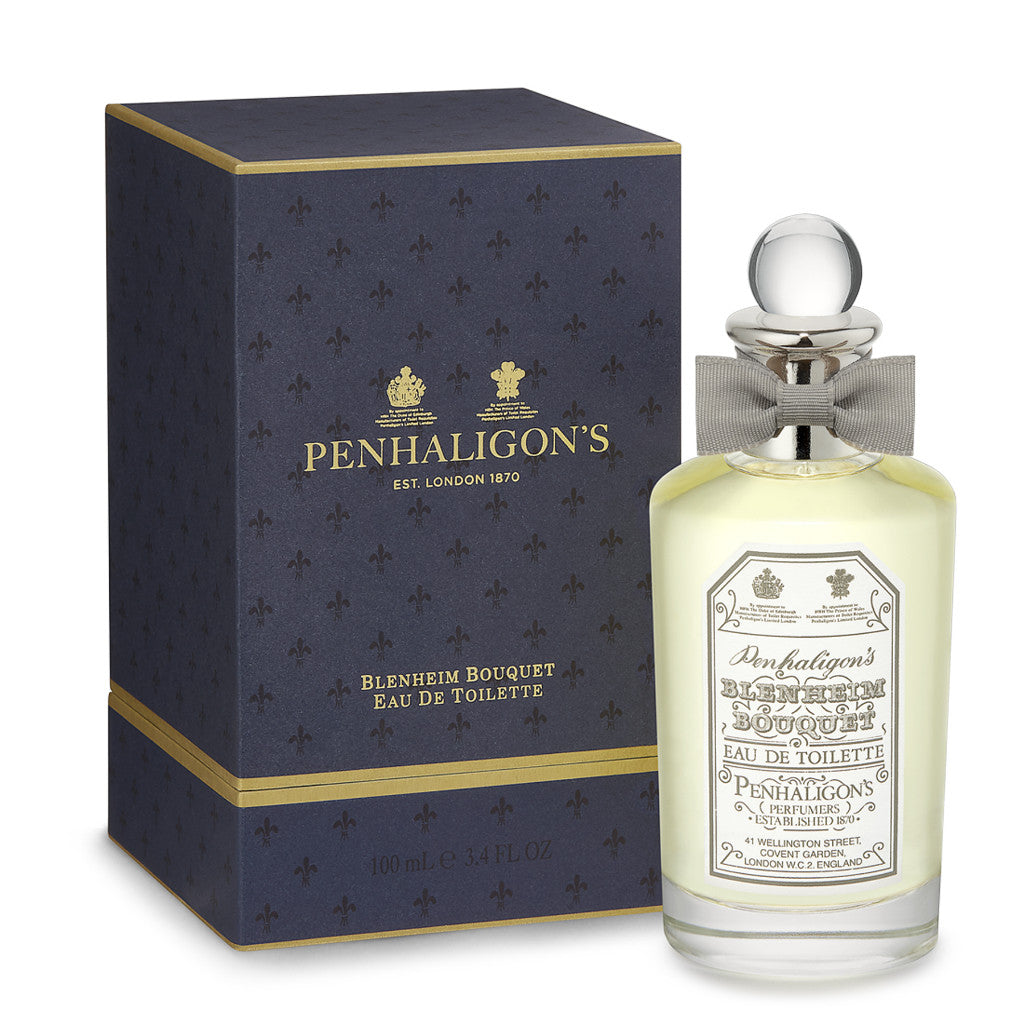 % PenhaIigon's Elisabethan Rose / Opus 1870 / Cairo / Luna / Empressa / Blenheim Bouquet 100ml for Men & Women