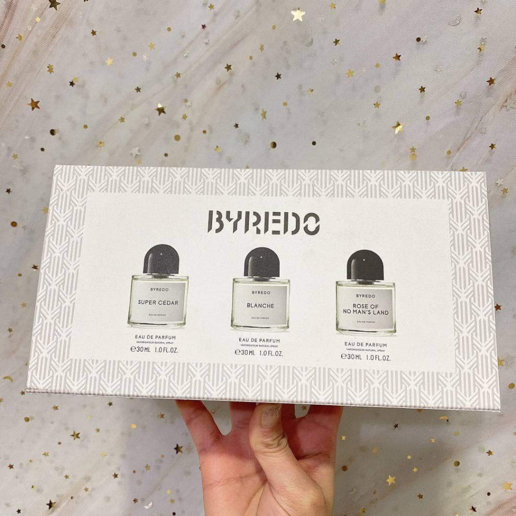 BYRED0_ EDP 3IN1 GIFT SET 3X30ML