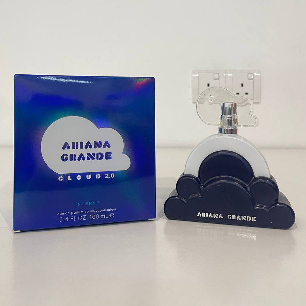 % Original Ariana Grande Cloud Parfum 2.0 EDP Intense 100ml for Her