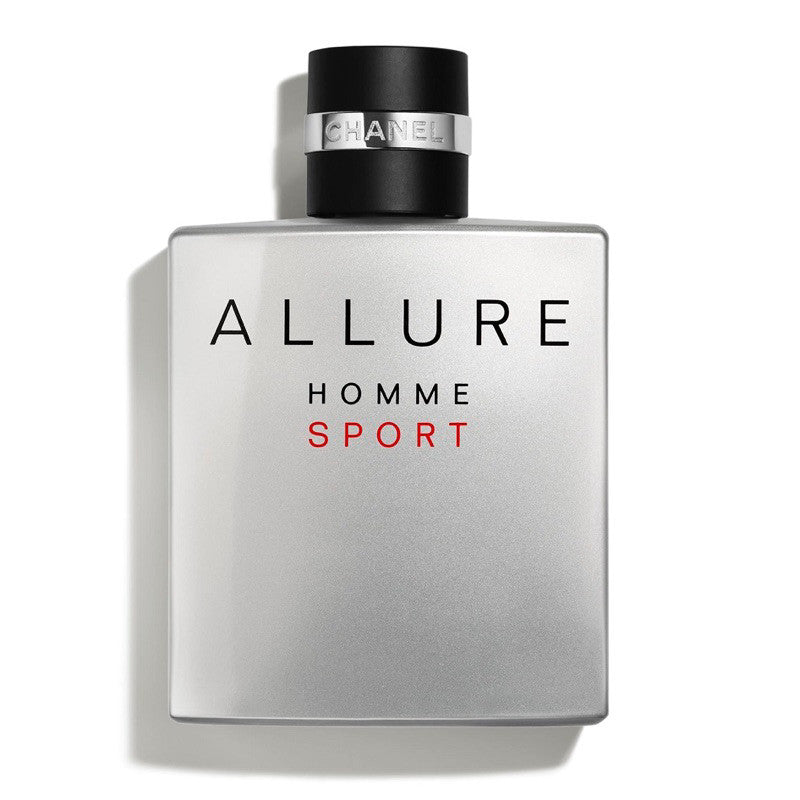 % Allure Homme Sport Eau De Toilette Men 100ml [ Perfume For Men ]