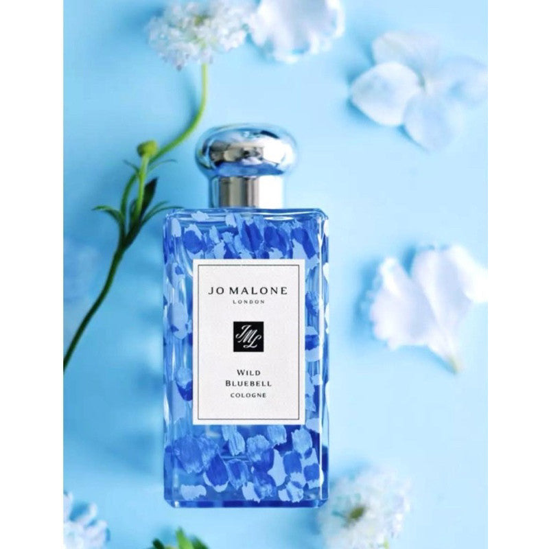 %Jm Wild Bluebell (2020) Blue Limited Edition EDC 100ml for Women and Men