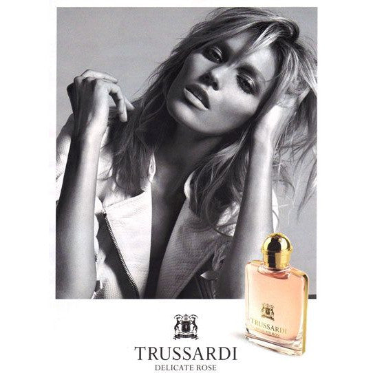 Trussardi Delicate Rose / Donna Edp / Uomo 100ml for Women