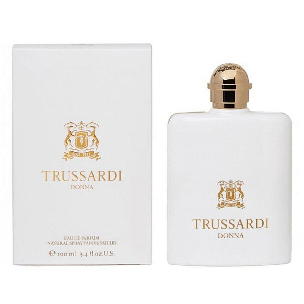 Trussardi Delicate Rose / Donna Edp / Uomo 100ml for Women