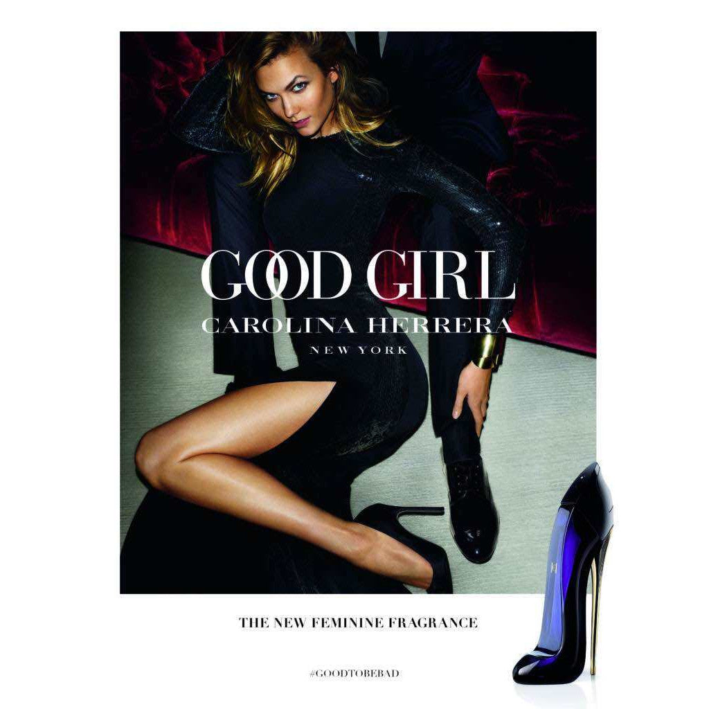 Combo 80ml 3PCS CH ( Good Girl EDP + Glorious Gold + Good Girl Glitter )