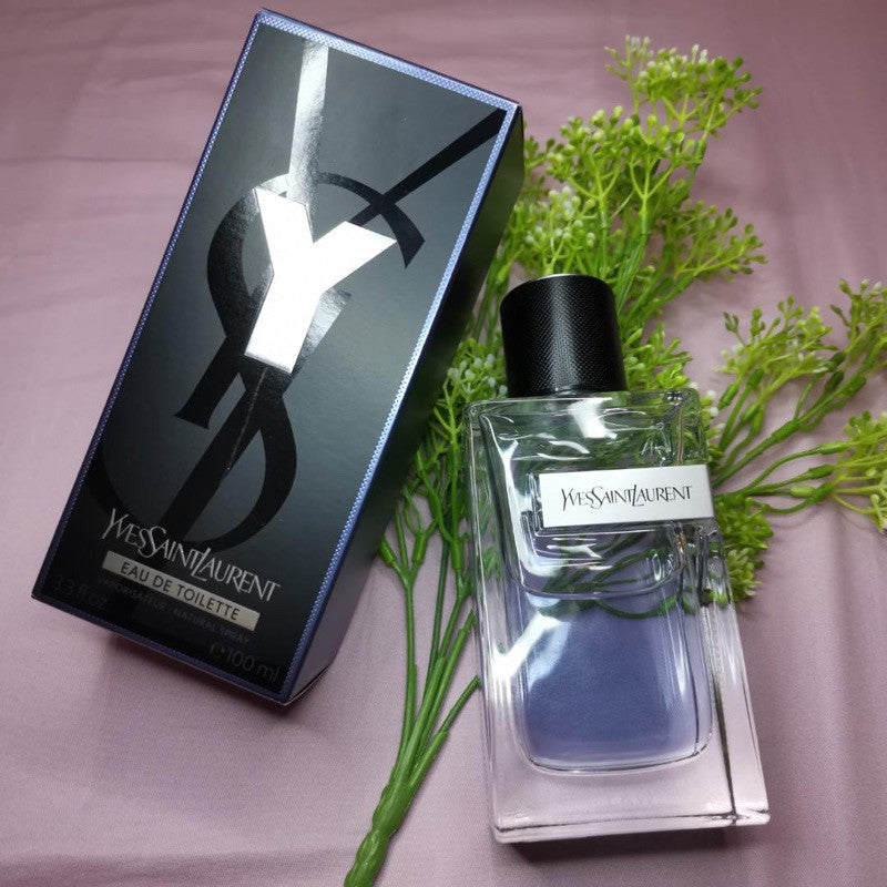 % Yxll YY Eau De Toilette (EDT) 100ml Perfume For Men