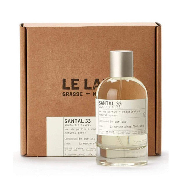 %Le Labo Santal 33 Eau De Parfum (EDP) 100ml Perfume Women & Men