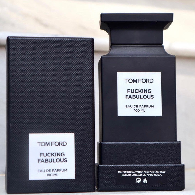 % T0M F0RD F**cking Fabulous Eau De Parfum 100ml (EDP) For Unisex
