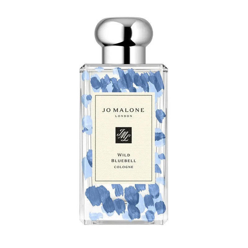 %Jm Wild Bluebell (2020) Blue Limited Edition EDC 100ml for Women and Men