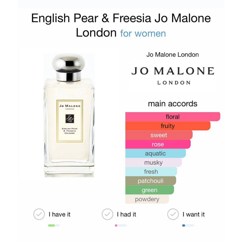 Combo 2pcs 100ml (English Pear & Fressia EDC + 2020 Red Edition ) Perfume For Men & Women