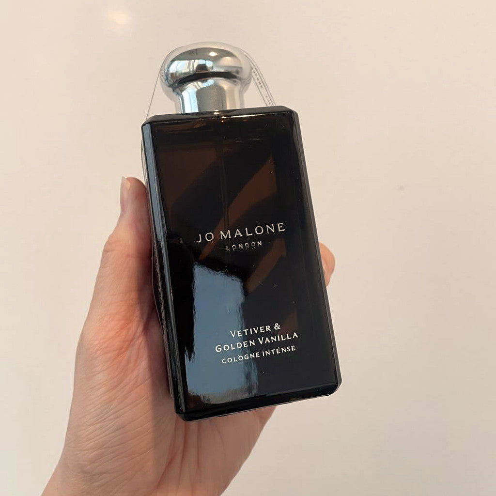 Jm Vetiver & Golden Vanilla / Jasmine Sambac & Marigold Cologne Intense 100ml Edc Perfume