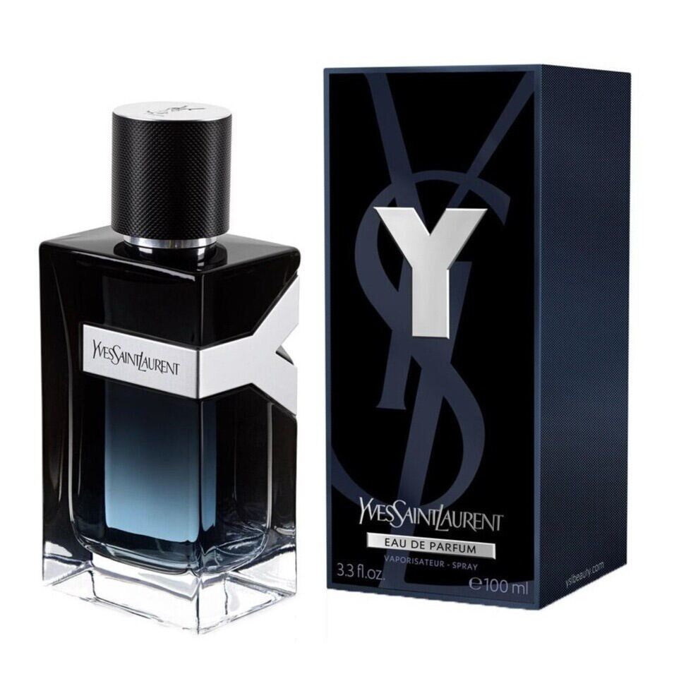 Combo 2pcs (YY Eau de Parfum 100ml + Liibre Eau de Parfum Intense 90ml) Perfume