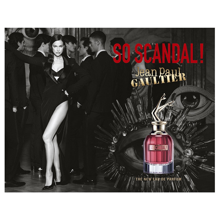 %JPG So Scandal Eau So Parfum 80ml (EDP) Perfume For Her