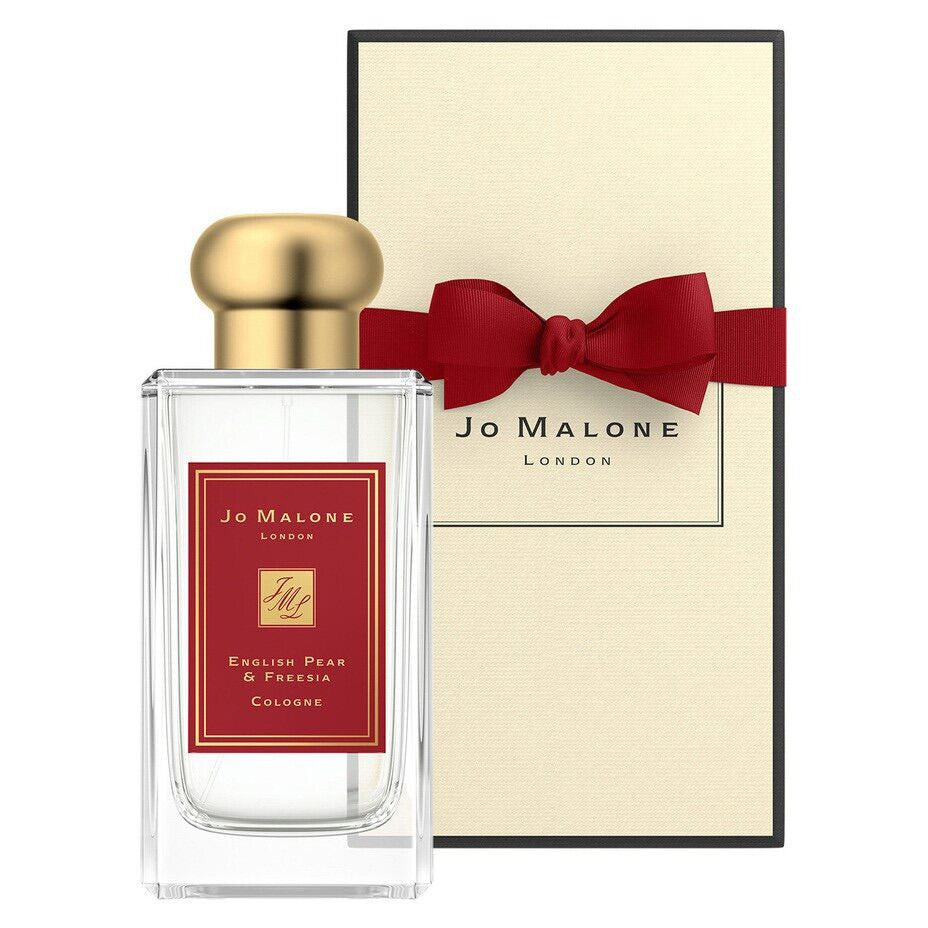 Combo 2pcs 100ml (English Pear & Fressia EDC + 2020 Red Edition ) Perfume For Men & Women