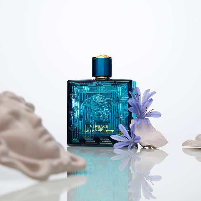 Combo 100ml 2Pcs ( Eros Eau de Toilette For Men )