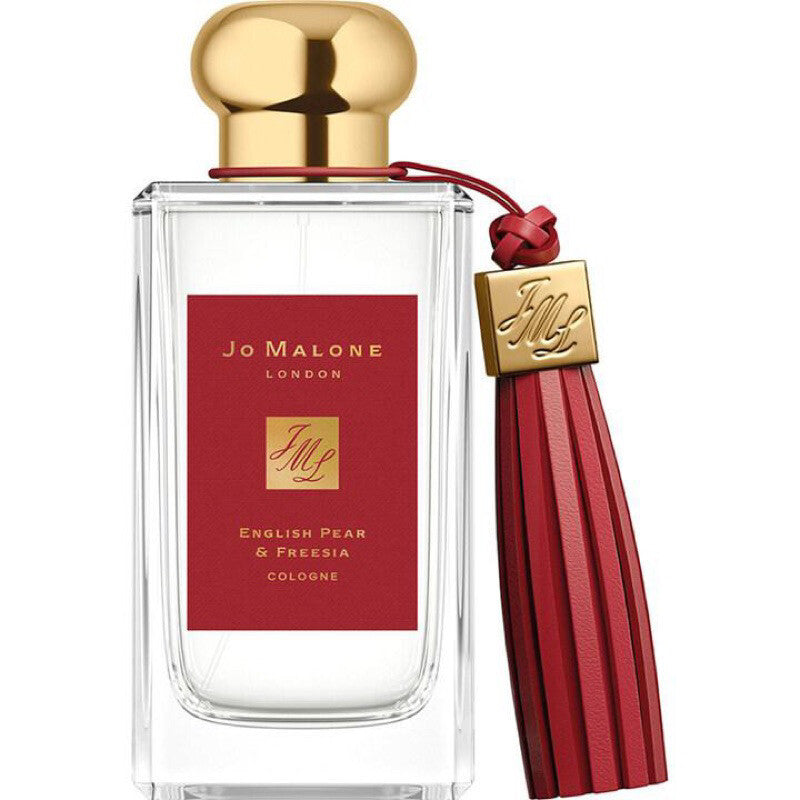Combo 2pcs 100ml (English Pear & Fressia EDC + 2020 Red Edition ) Perfume For Men & Women
