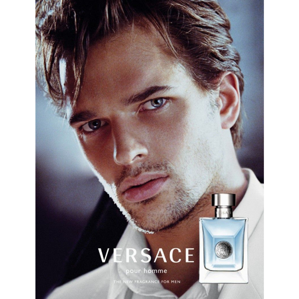 %Verasce Pour Homme Eau de Toilette 100ml ( Perfume For Men )