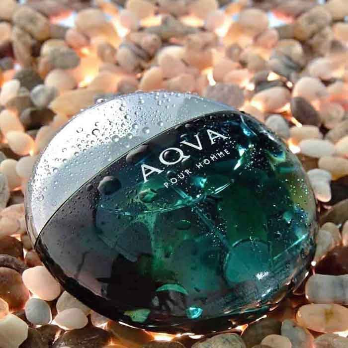 %Aqva Pour Homme Eau De Toilette 100 ml For Him