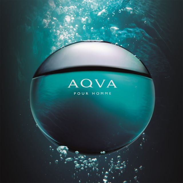 %Aqva Pour Homme Eau De Toilette 100 ml For Him