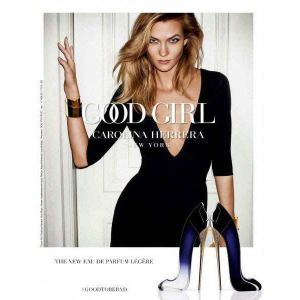 Combo 2pcs CH (Good Girl EDP 80ml + Bad Boy EDT 100ml) Perfume