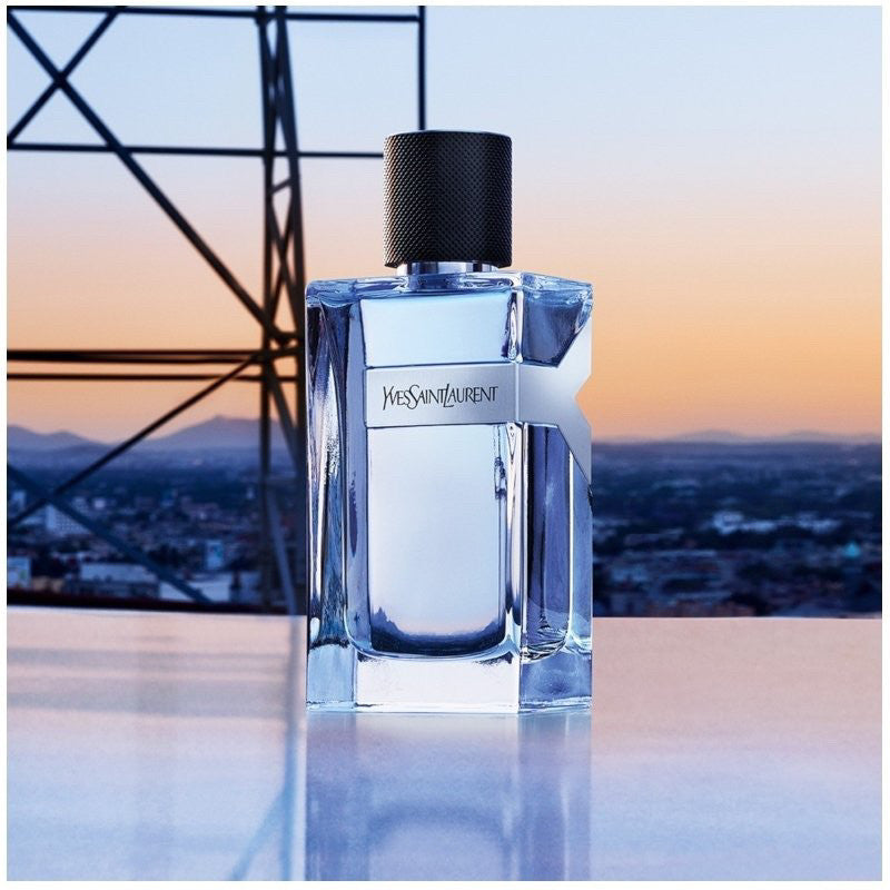 % Yxll YY Eau De Toilette (EDT) 100ml Perfume For Men