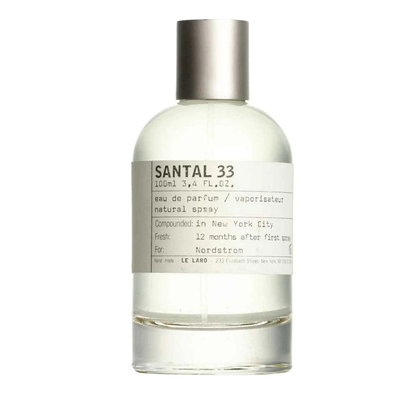 %Le Labo Santal 33 Eau De Parfum (EDP) 100ml Perfume Women & Men