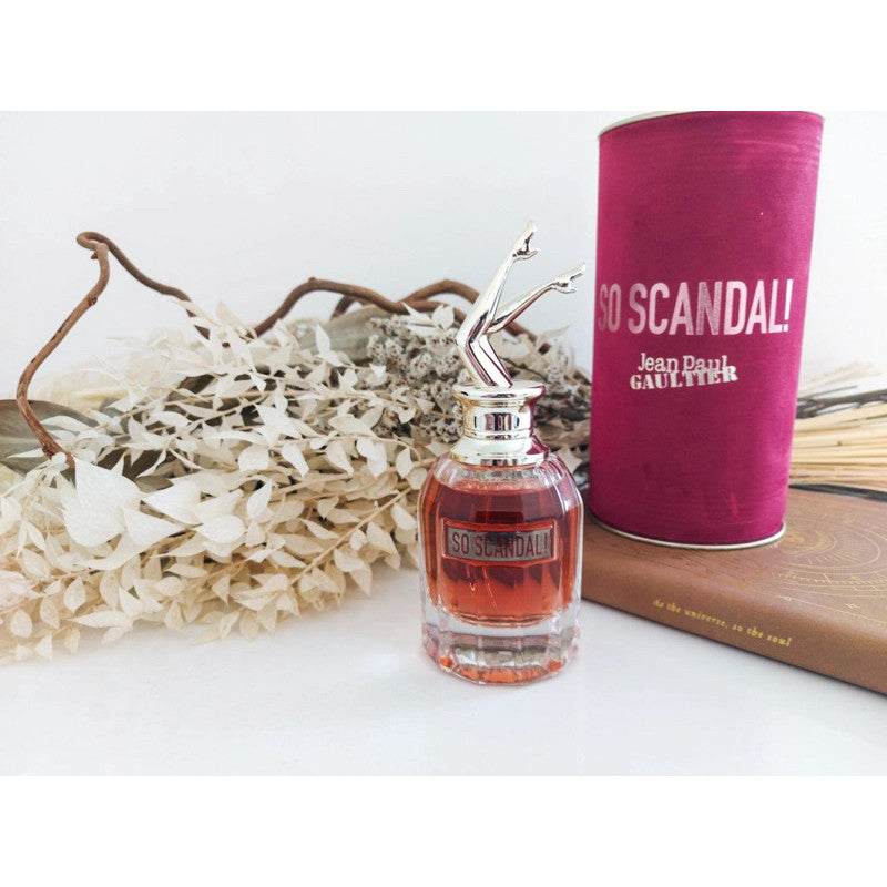 %JPG So Scandal Eau So Parfum 80ml (EDP) Perfume For Her