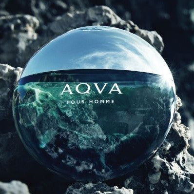 %Aqva Pour Homme Eau De Toilette 100 ml For Him