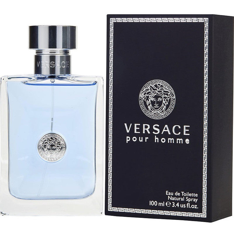 %Verasce Pour Homme Eau de Toilette 100ml ( Perfume For Men )