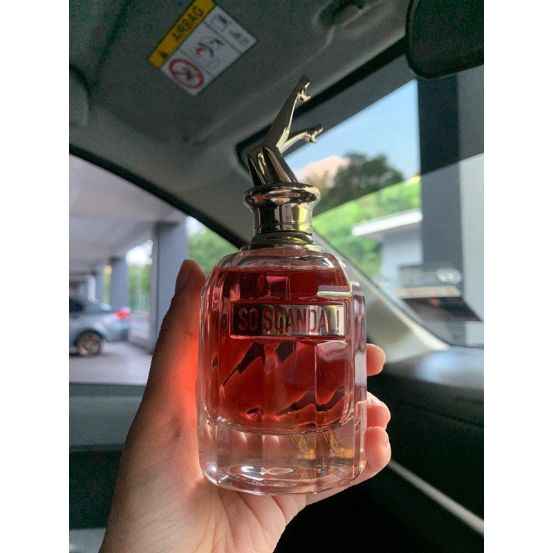 %JPG So Scandal Eau So Parfum 80ml (EDP) Perfume For Her