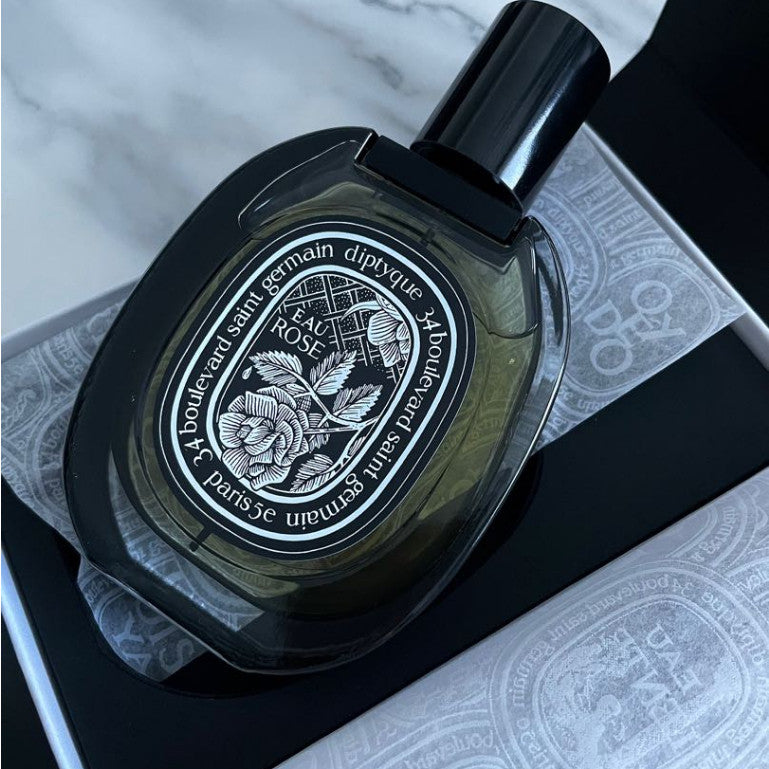 % D!ptyque Eau Rose Eau De Parfum 75ml For Her [ Daily Pos ]