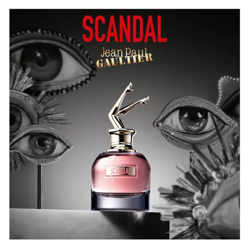 %Jpg Scandal Eau De Parfum 80ml (EDP) Perfume For Her