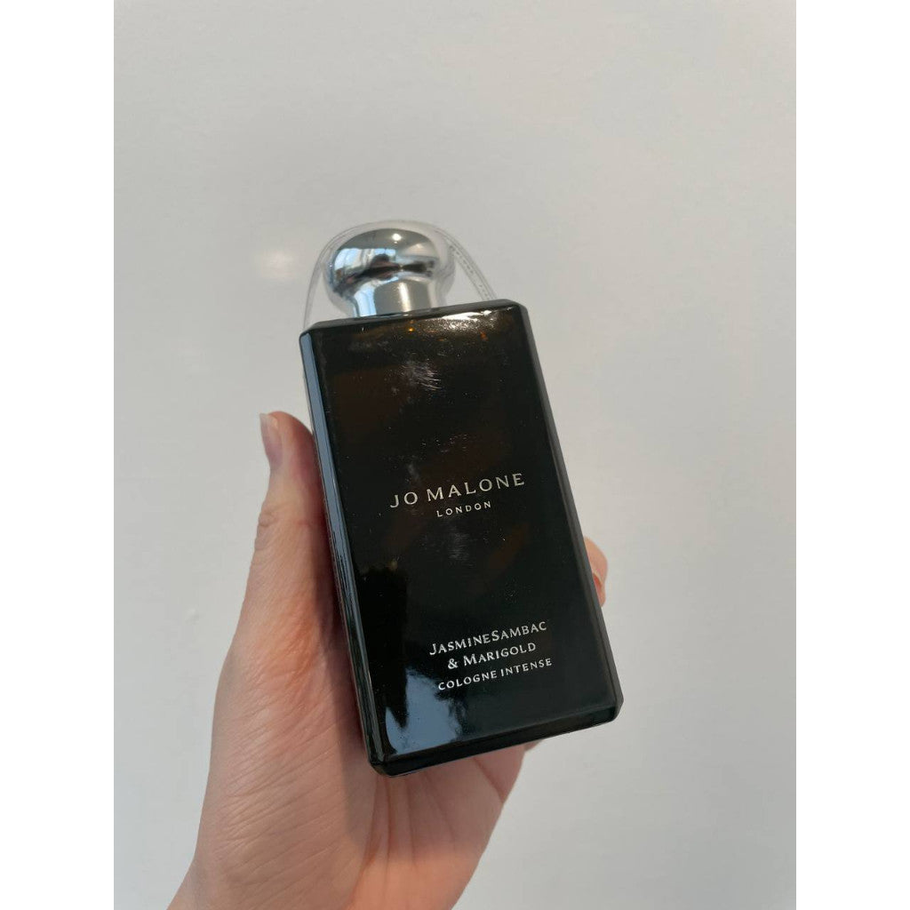 Jm Vetiver & Golden Vanilla / Jasmine Sambac & Marigold Cologne Intense 100ml Edc Perfume
