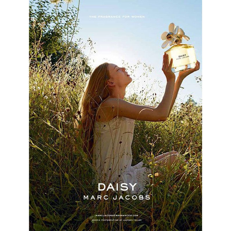 ( Best  Selling 2023 ) MJ Daisy  Eau de Toilette (EDT) for Women 100ml
