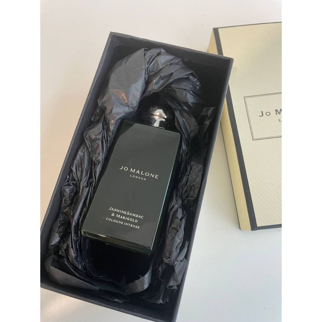 Jm Vetiver & Golden Vanilla / Jasmine Sambac & Marigold Cologne Intense 100ml Edc Perfume
