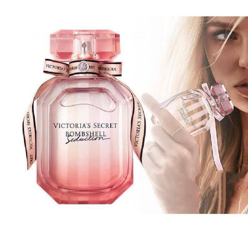 % Victorias Secret Bombshell Seduction Edp 100ml Perfume For her