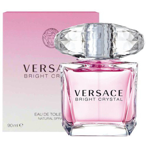 %(Best Of 2023) Bright Crystal EDT 90ml Perfume For Women